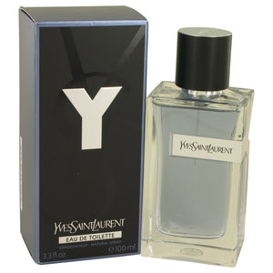 Y Cologne By Yves Saint Laurent Eau De Toilette Spray For Men