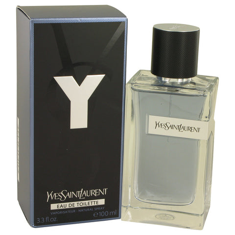 Y Cologne By Yves Saint Laurent Eau De Toilette Spray For Men