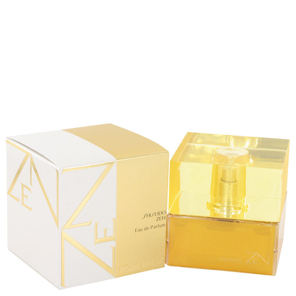 Zen Perfume By Shiseido Eau De Parfum Spray For Women