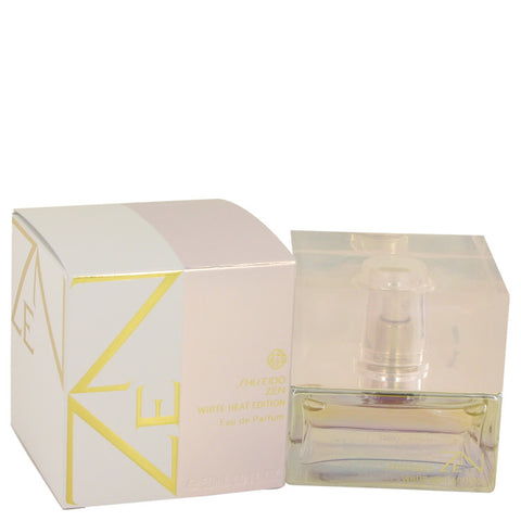 Zen White Heat Perfume By Shiseido Eau De Parfum Spray For Women