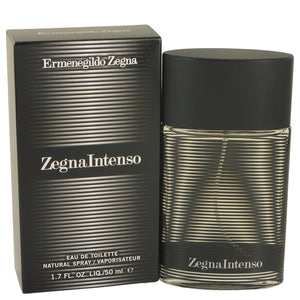 Zegna Intenso Cologne By Ermenegildo Zegna Eau De Toilette Spray For Men