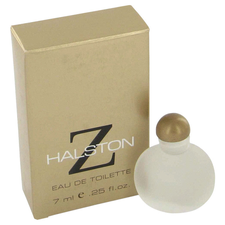 Halston "z" Cologne By Halston Mini EDT For Men