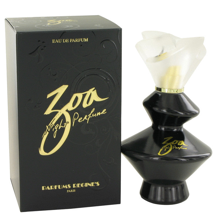Zoa Night Perfume By Regines Eau De Parfum Spray For Women