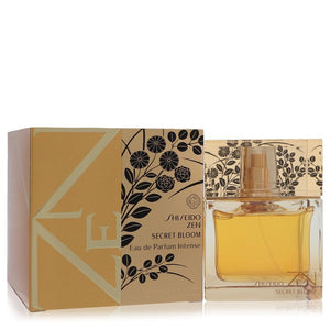Zen Secret Bloom Perfume By Shiseido Eau De Parfum Spray For Women